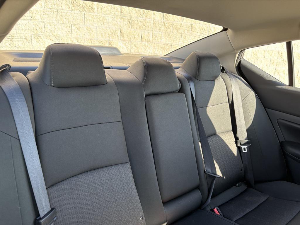 used 2025 Nissan Altima car, priced at $21,995