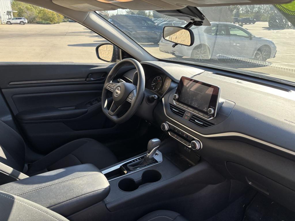 used 2025 Nissan Altima car, priced at $21,995