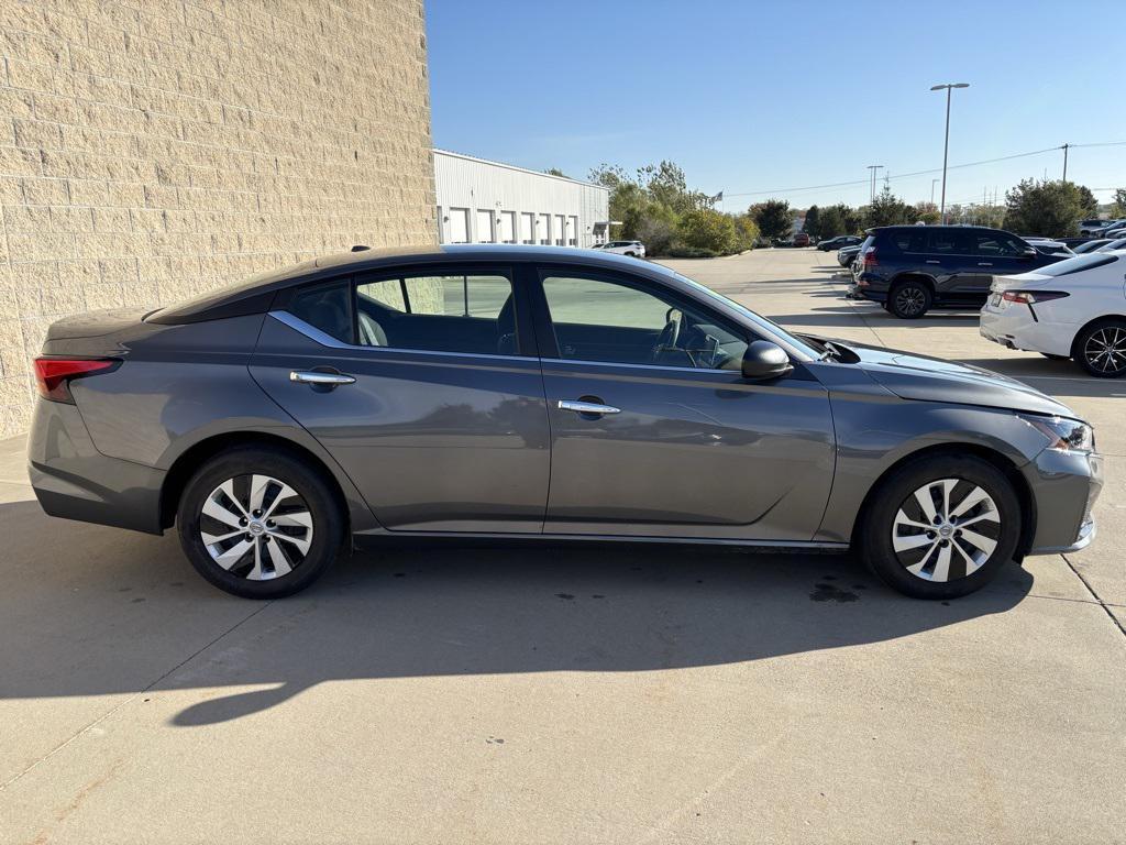 used 2025 Nissan Altima car, priced at $21,995