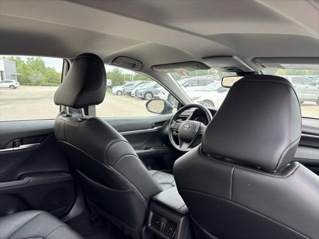 used 2023 Toyota Camry car, priced at $27,904