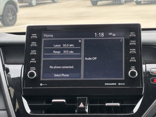 used 2023 Toyota Camry car, priced at $27,904