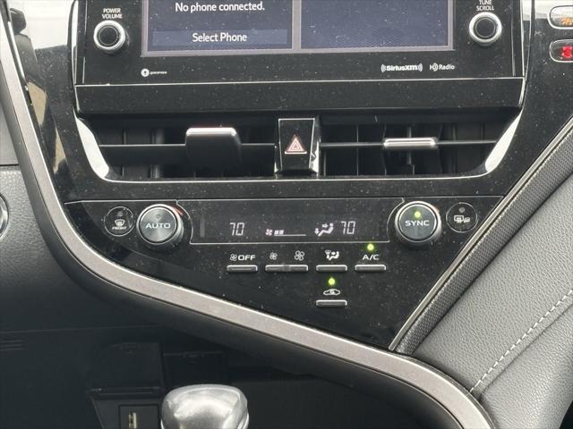 used 2023 Toyota Camry car, priced at $27,904