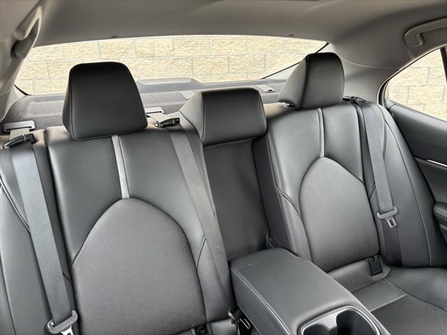 used 2023 Toyota Camry car, priced at $27,904