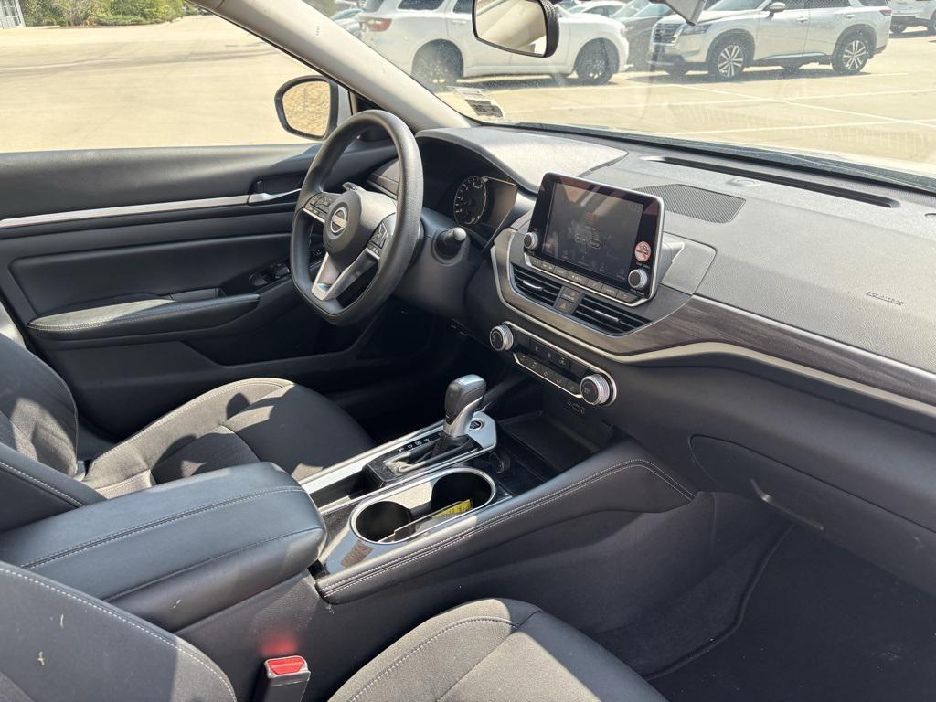 used 2023 Nissan Altima car, priced at $17,825