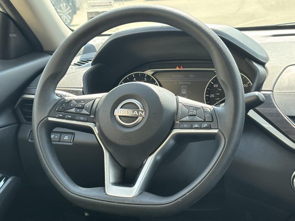 used 2023 Nissan Altima car, priced at $17,825
