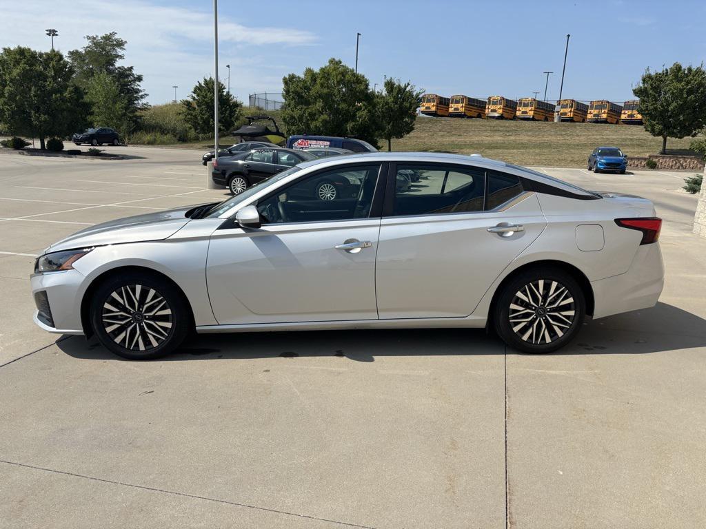 used 2023 Nissan Altima car, priced at $17,825