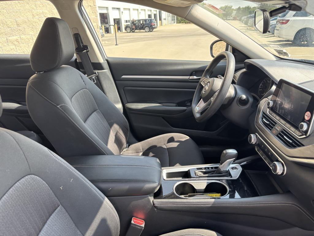 used 2023 Nissan Altima car, priced at $17,825