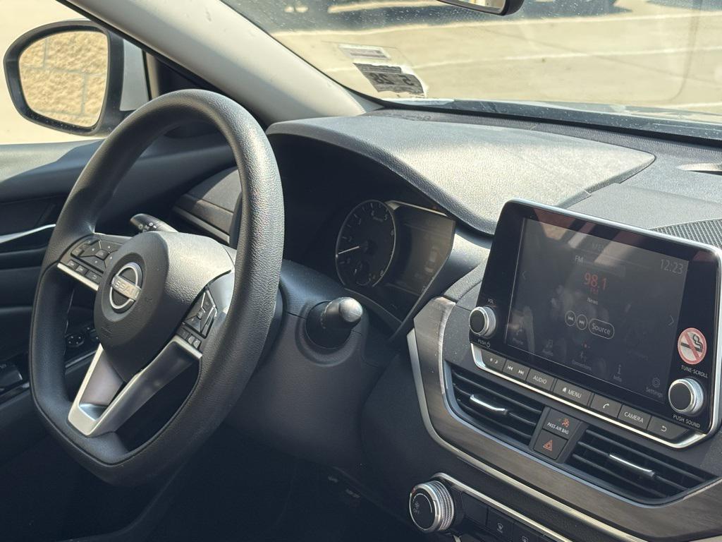 used 2023 Nissan Altima car, priced at $17,825