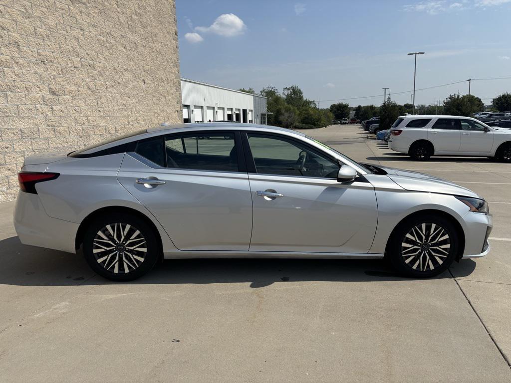 used 2023 Nissan Altima car, priced at $17,825