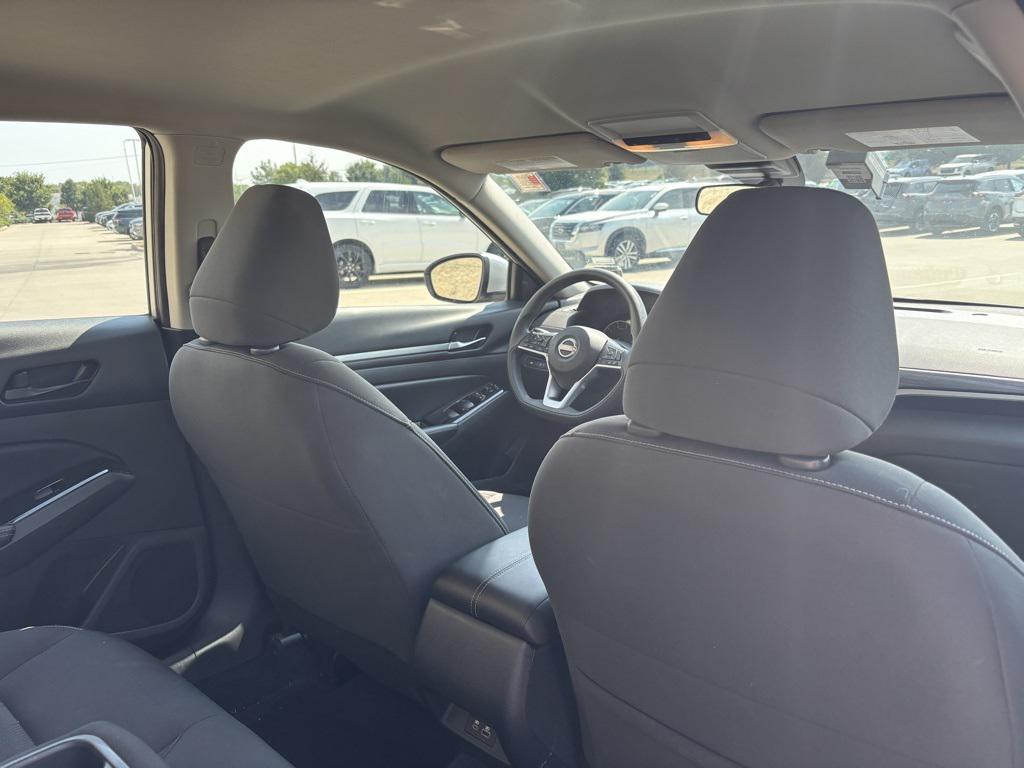 used 2023 Nissan Altima car, priced at $17,825