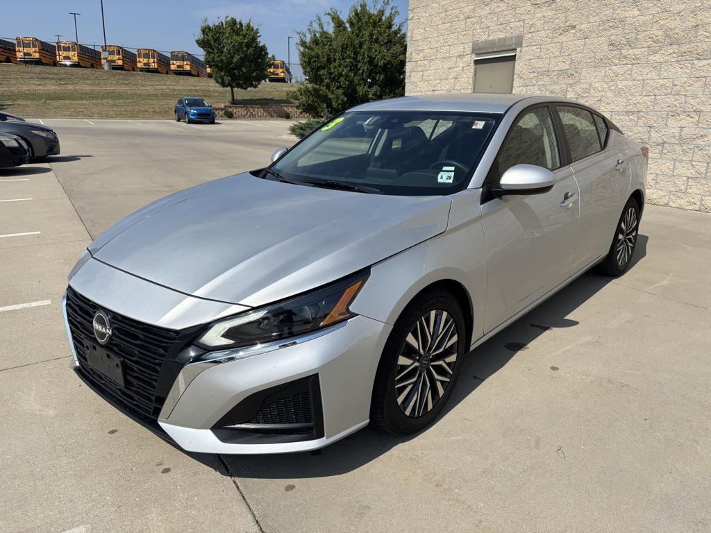 used 2023 Nissan Altima car, priced at $17,825