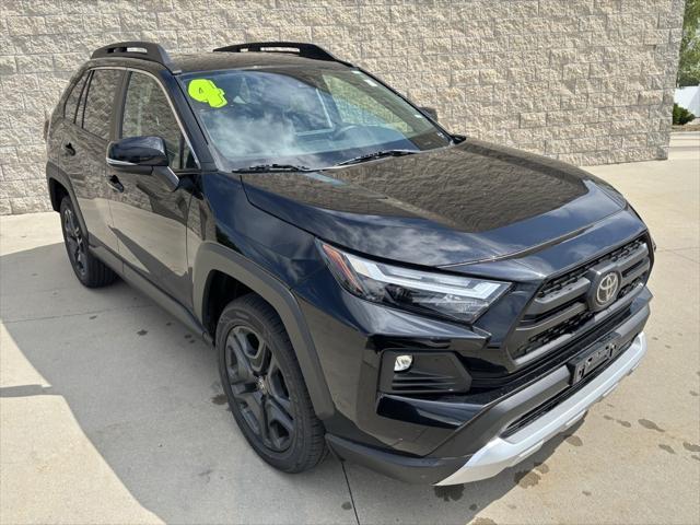 used 2024 Toyota RAV4 car, priced at $32,001