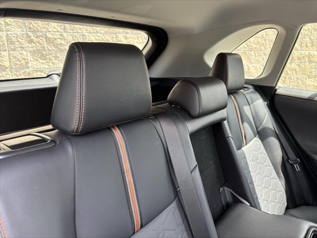 used 2024 Toyota RAV4 car, priced at $32,001