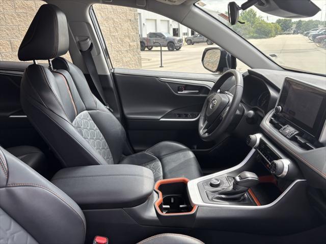 used 2024 Toyota RAV4 car, priced at $32,001