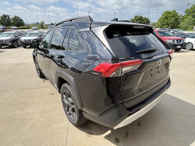 used 2024 Toyota RAV4 car, priced at $32,001