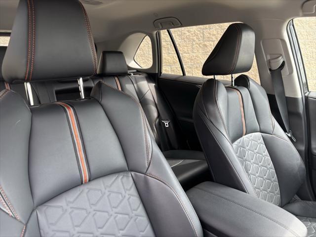 used 2024 Toyota RAV4 car, priced at $32,001