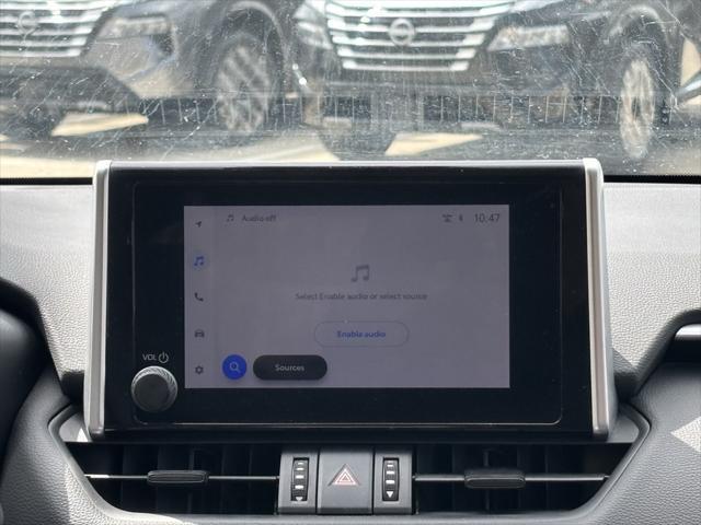 used 2024 Toyota RAV4 car, priced at $32,001