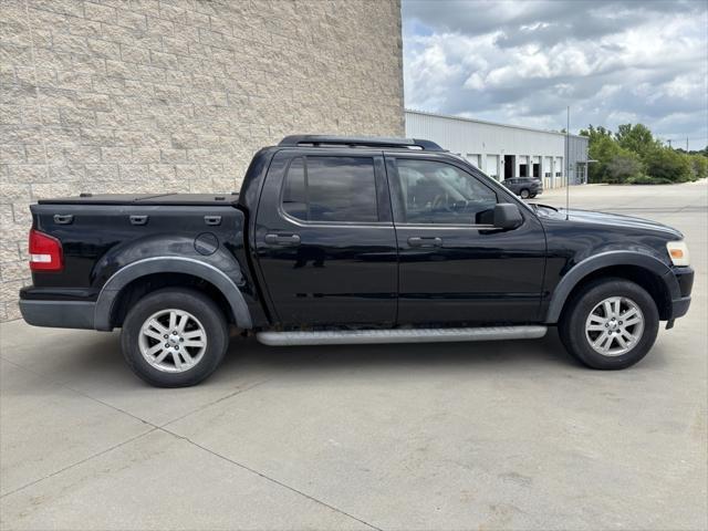used 2010 Ford Explorer Sport Trac car, priced at $7,991