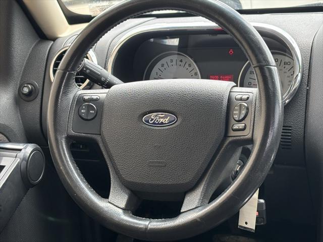 used 2010 Ford Explorer Sport Trac car, priced at $7,991