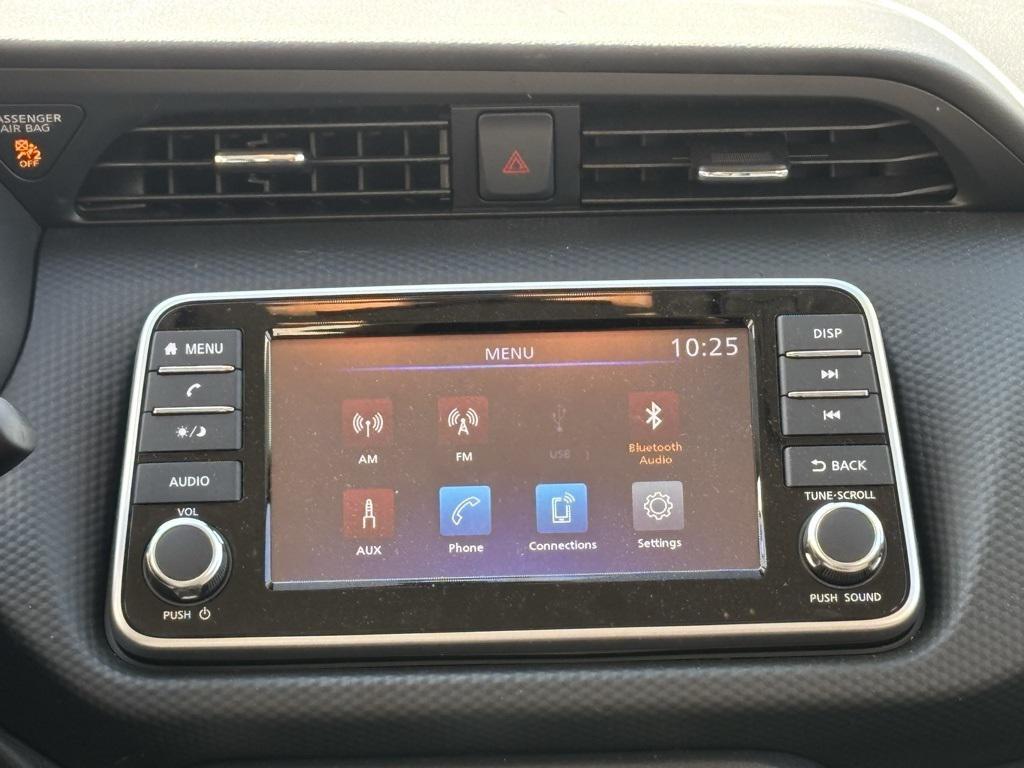 used 2025 Nissan Kicks car, priced at $19,998