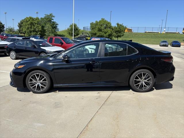 used 2023 Toyota Camry car, priced at $23,997