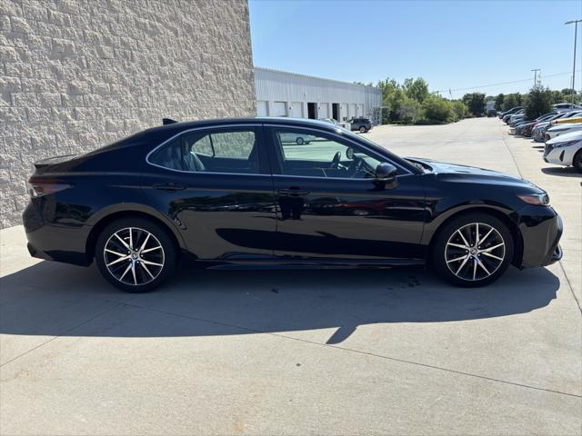 used 2023 Toyota Camry car, priced at $23,997