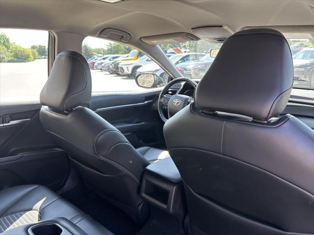 used 2023 Toyota Camry car, priced at $23,997