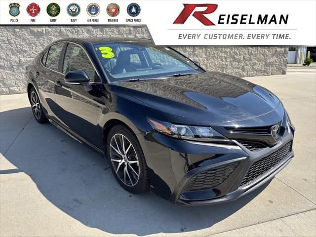 used 2023 Toyota Camry car, priced at $23,997