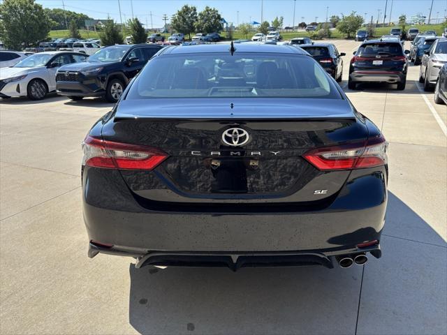 used 2023 Toyota Camry car, priced at $23,997