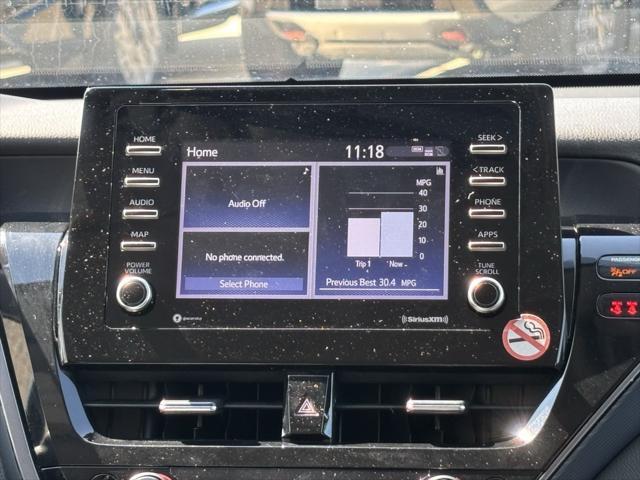 used 2023 Toyota Camry car, priced at $23,997