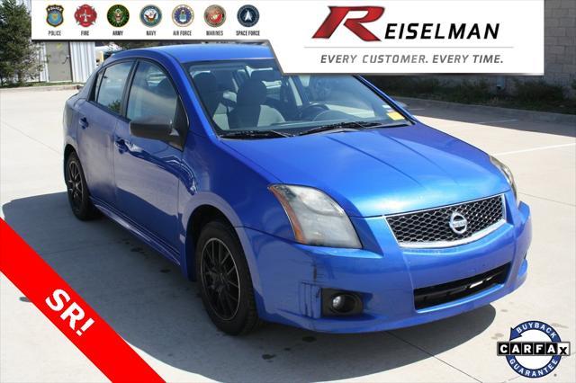 used 2011 Nissan Sentra car, priced at $6,488