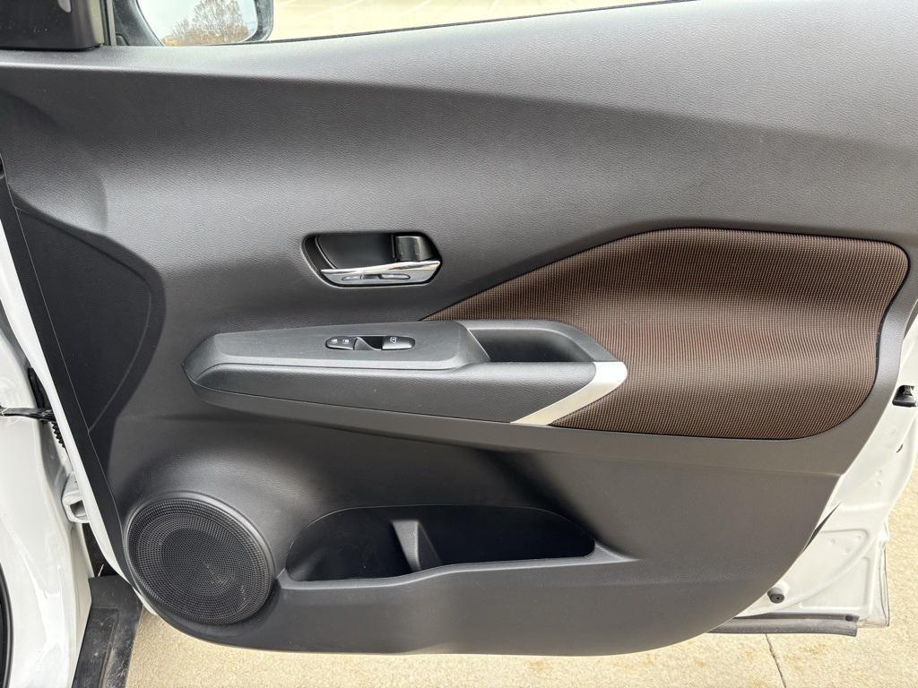 used 2024 Nissan Kicks car, priced at $19,412