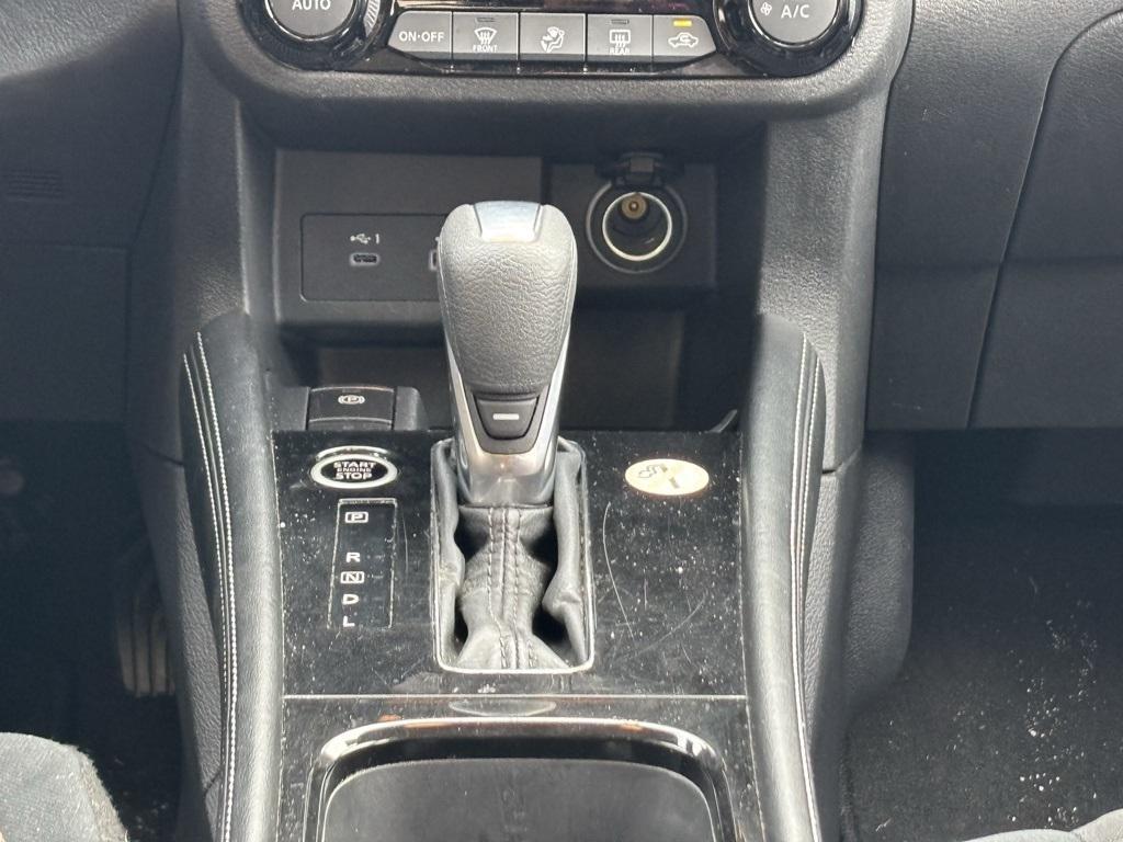 used 2024 Nissan Kicks car, priced at $19,412