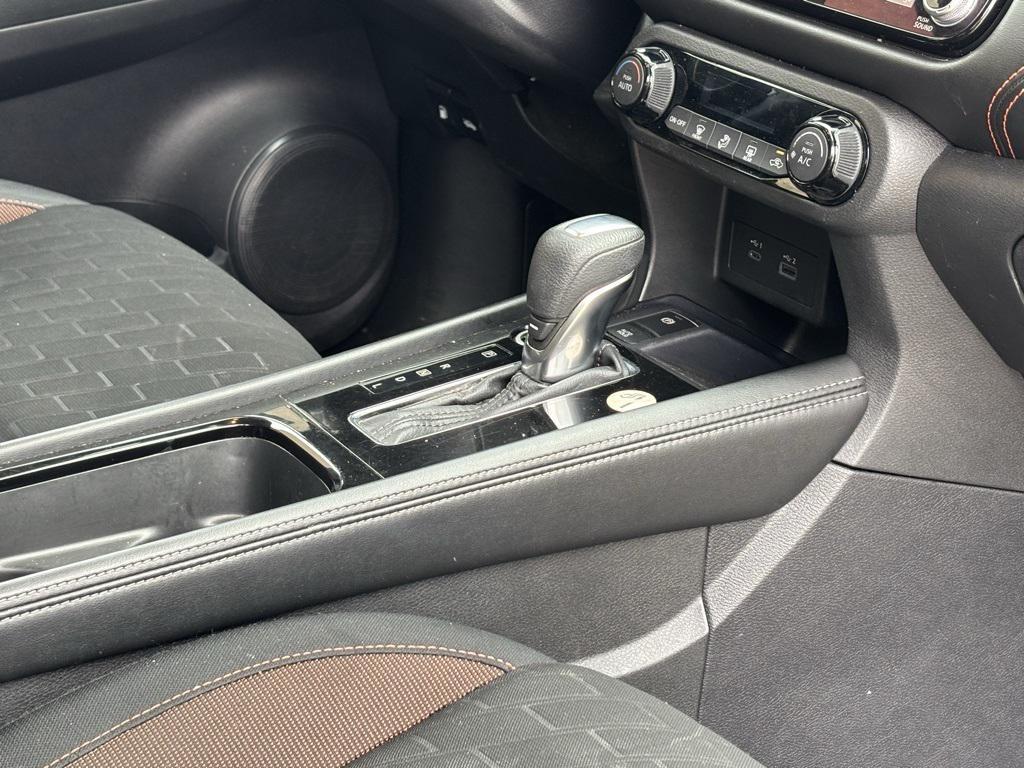 used 2024 Nissan Kicks car, priced at $19,412