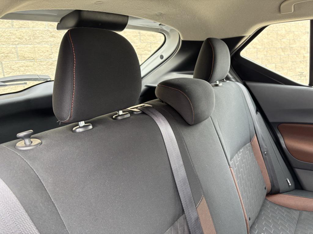 used 2024 Nissan Kicks car, priced at $19,412