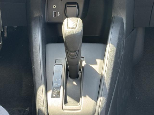 new 2025 Nissan Versa car, priced at $21,945