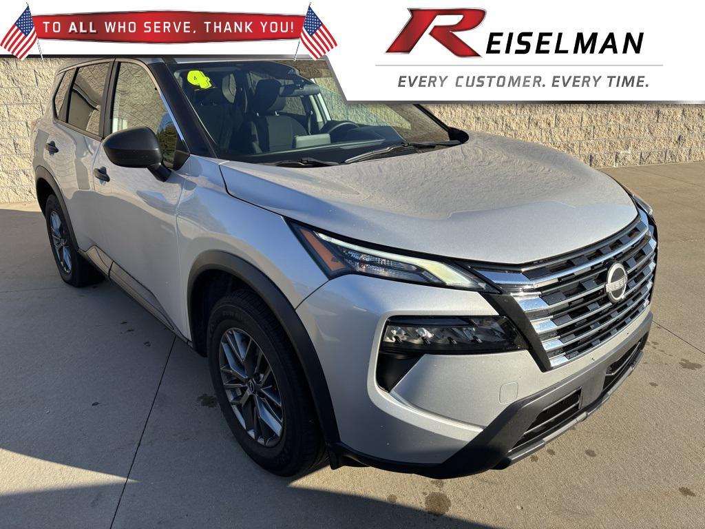 used 2024 Nissan Rogue car, priced at $19,261