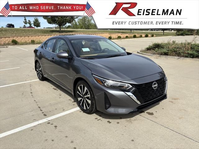 new 2025 Nissan Sentra car, priced at $26,318