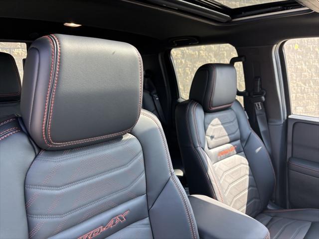 new 2025 Nissan Frontier car, priced at $44,744