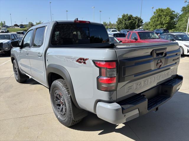 new 2025 Nissan Frontier car, priced at $44,744