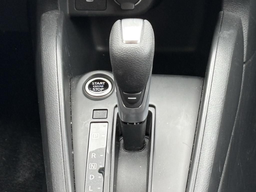 used 2025 Nissan Kicks car, priced at $18,642