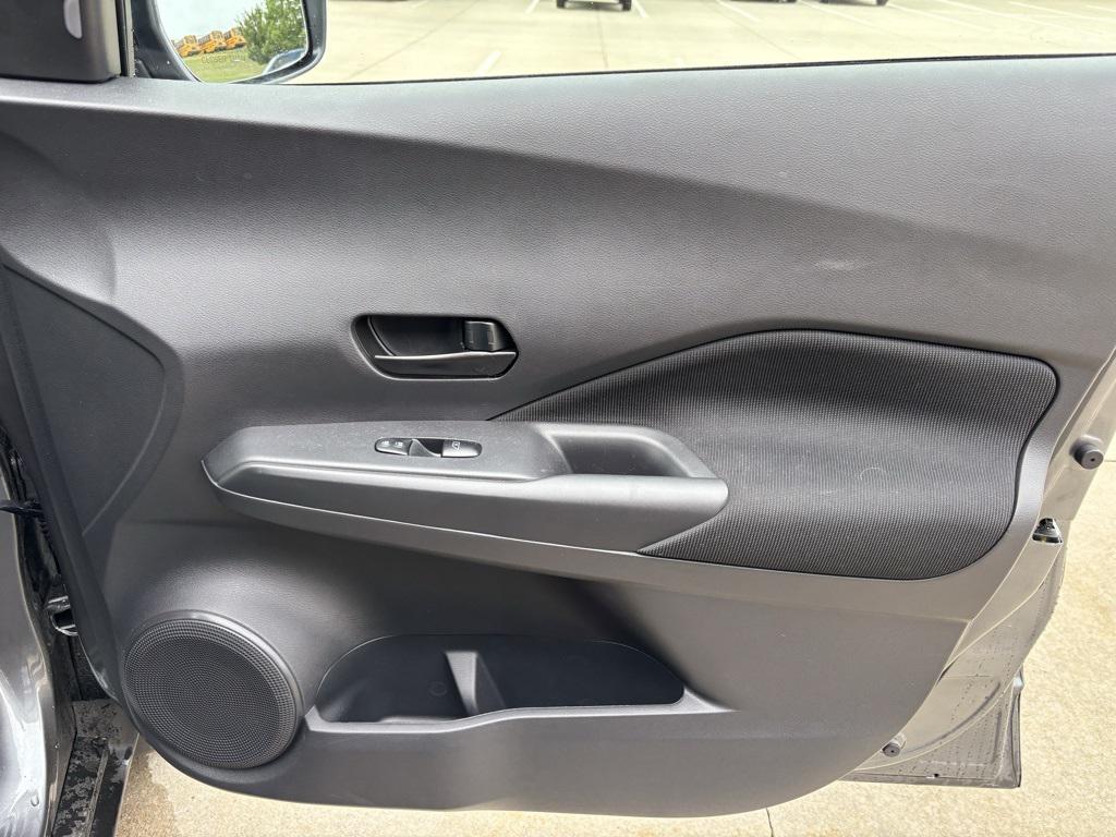 used 2025 Nissan Kicks car, priced at $18,642