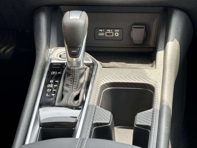 new 2025 Nissan Sentra car, priced at $23,608