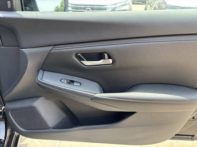 new 2025 Nissan Sentra car, priced at $23,608