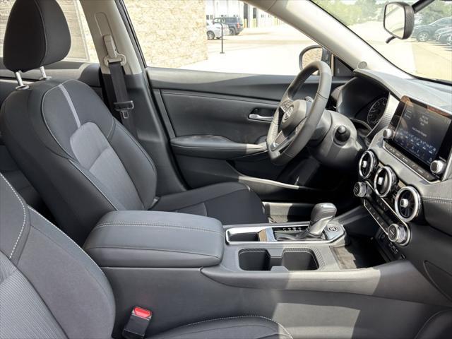 new 2025 Nissan Sentra car, priced at $23,608