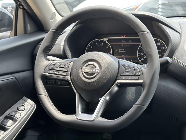 new 2025 Nissan Sentra car, priced at $23,608