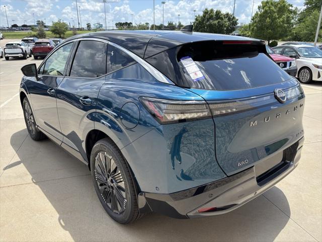 new 2025 Nissan Murano car, priced at $48,658