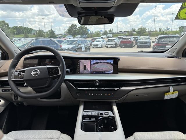 new 2025 Nissan Murano car, priced at $48,658