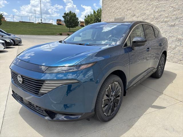 new 2025 Nissan Murano car, priced at $48,658