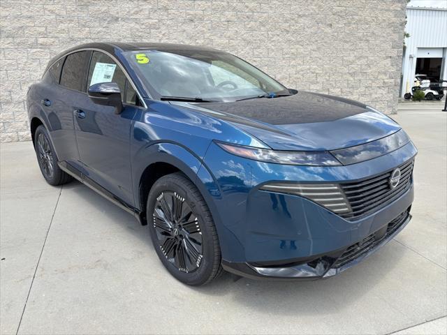 new 2025 Nissan Murano car, priced at $48,658